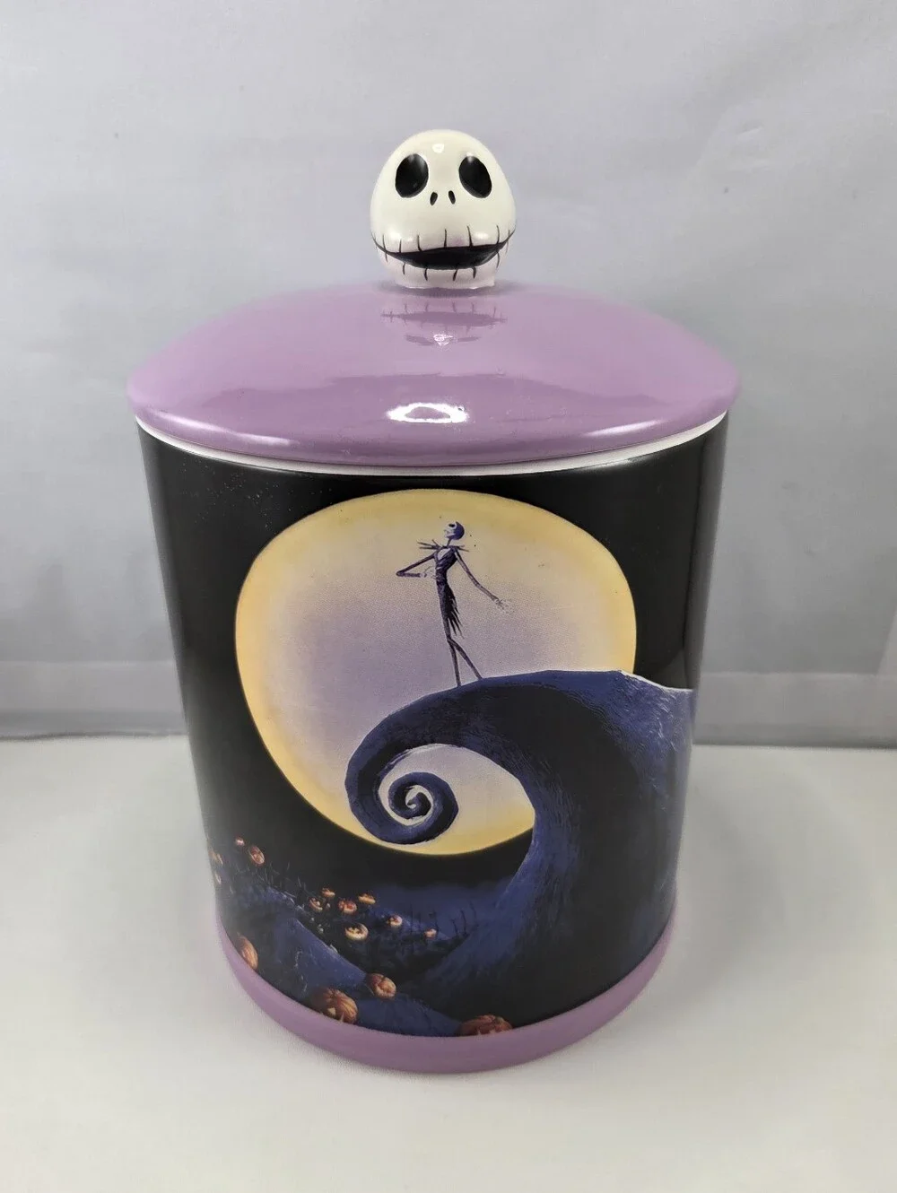Disney Nightmare Before Christmas Jack Skelli​ngton 12